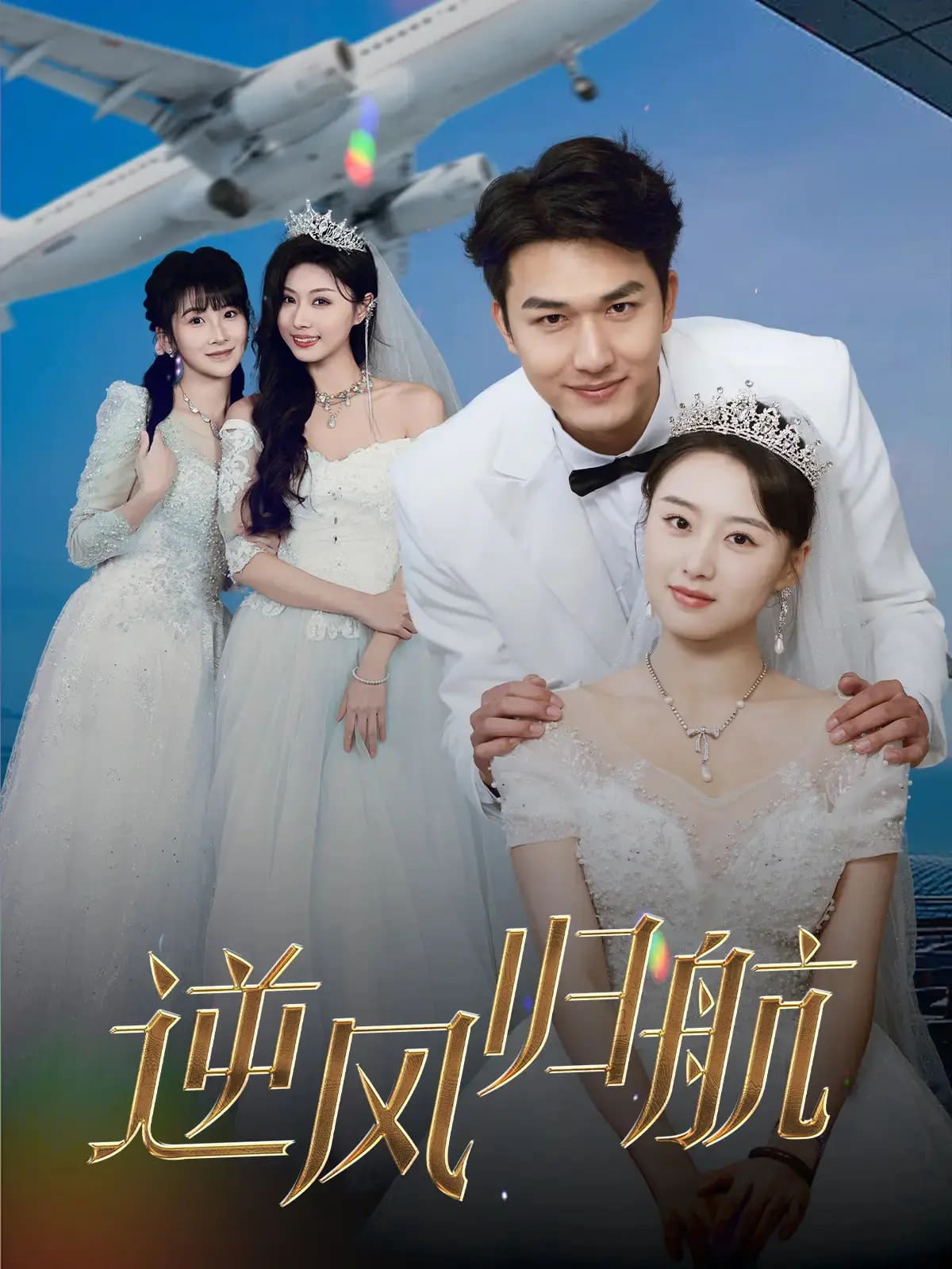 逆风归航(全集)